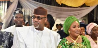 Gov Abiodun, Deputy Gov. Salako-Oyedele, Others Celebrate Ogun Chief Judge, Dipeolu At 65