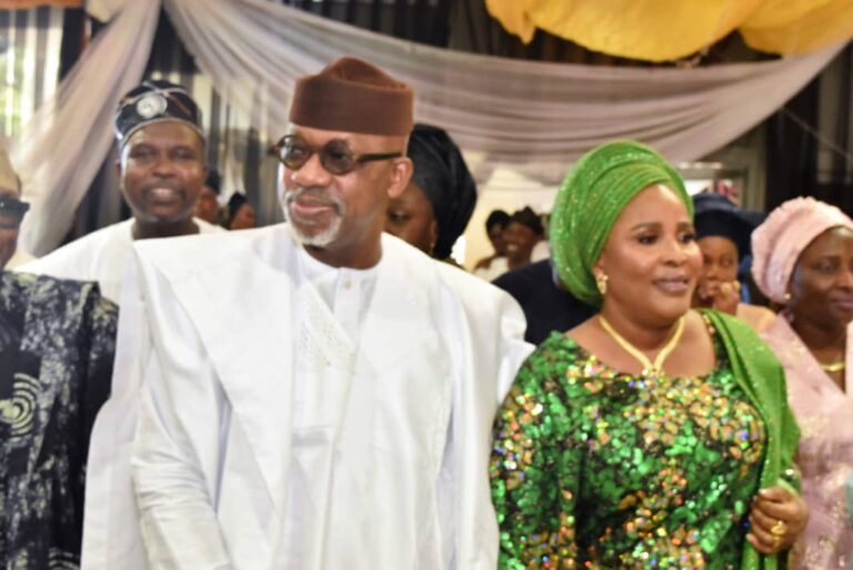 Gov Abiodun, Deputy Gov. Salako-Oyedele, Others Celebrate Ogun Chief Judge, Dipeolu At 65