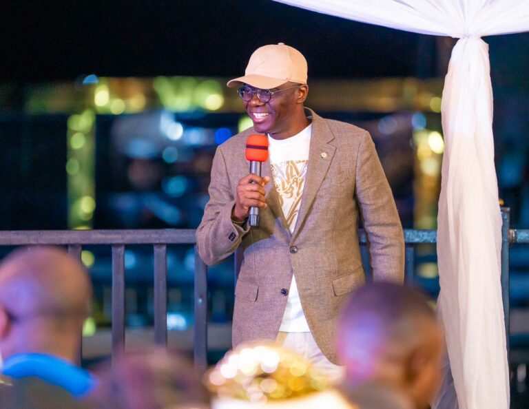 Babajide Sanwo-Olu: 59th edition of God’s gift to Humanity | By Gboyega Akosile