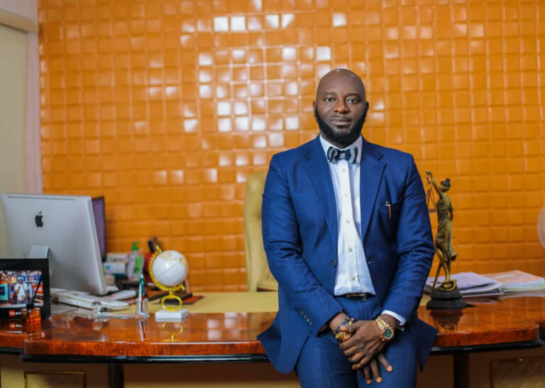 Lagos Lawyer Gboyega Adetunji Ventures Into Agriculture, Floats Abundish; A Revolutionary Farm-To-Table Outfit