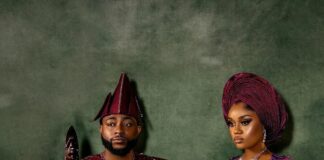 #Chivido2024: Davido, wife jet out of Nigeria for post-wedding trip