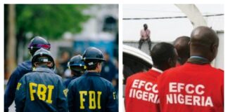 FBI, EFCC Partner To Battle Cybercrime, Other Emerging Criminal Threats
