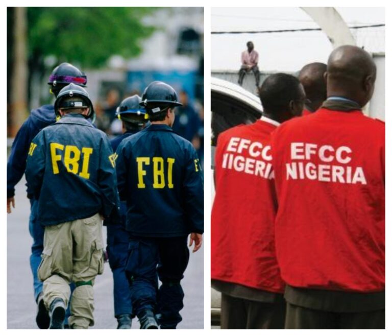 FBI, EFCC Partner To Battle Cybercrime, Other Emerging Criminal Threats