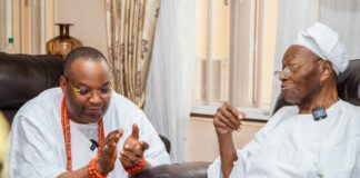 Adron Homes’ Chairman announces sponsorship of Ojude Oba, pays homage to the Awujale