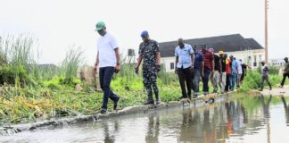 We Remain Resolute In Our Quest For A Flood Free State – Lagos Govt.