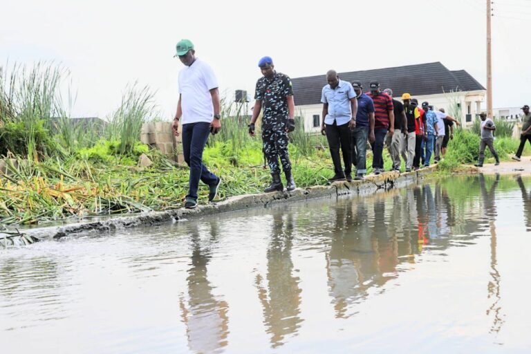 We Remain Resolute In Our Quest For A Flood Free State – Lagos Govt.