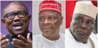 June 12: Atiku, Obi, Kwankwaso, Sanwo-Olu To Address Democracy Day Rally In Lagos