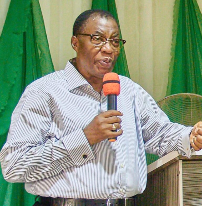 ‘Encourage your children to join security agencies’ – Sen. Gbenga Daniel appeals to Yoruba parents