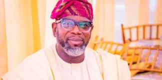 Who the cap fit… Segun Ojolowo elected as new president of Ota Gravity Foundation