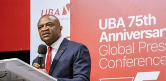 UBA@75: A Legacy of Vision, Dedication, and Innovation