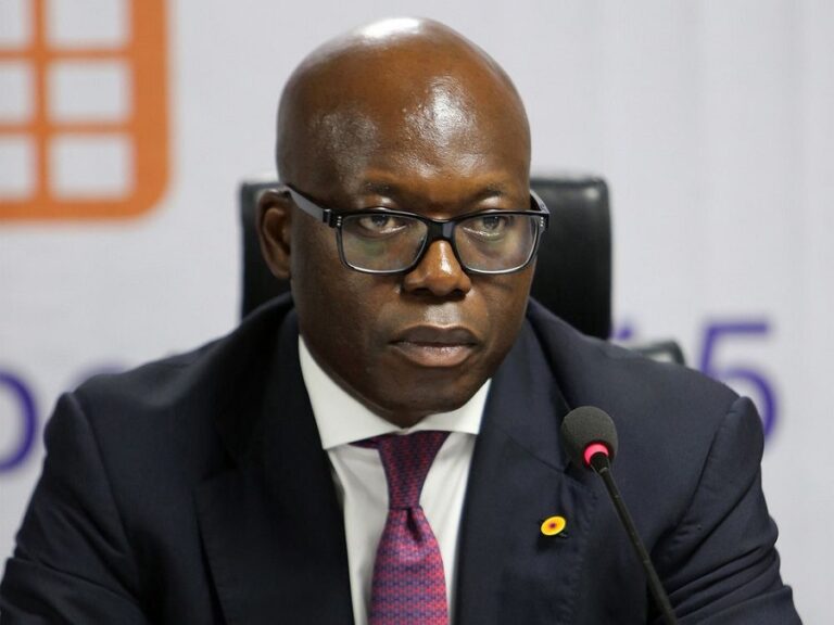 Wale Tinubu, CEO Oando