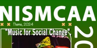 “Music for Social Change” – Organisers Announce Theme For NISMCAA 2024 Edition