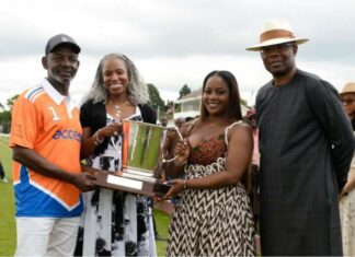 After Herbert Wigwe, Aig-Imoukhuede Inspires Access Bank Charity Polo Tournament In UK