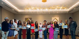 Canon CNA Celebrates the Successful Conclusion of “Women Who Empower” Programme in Nigeria
