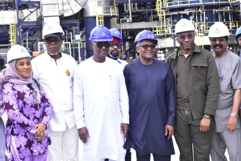 Our Refinery is having repeated orders from abroad – Dangote
