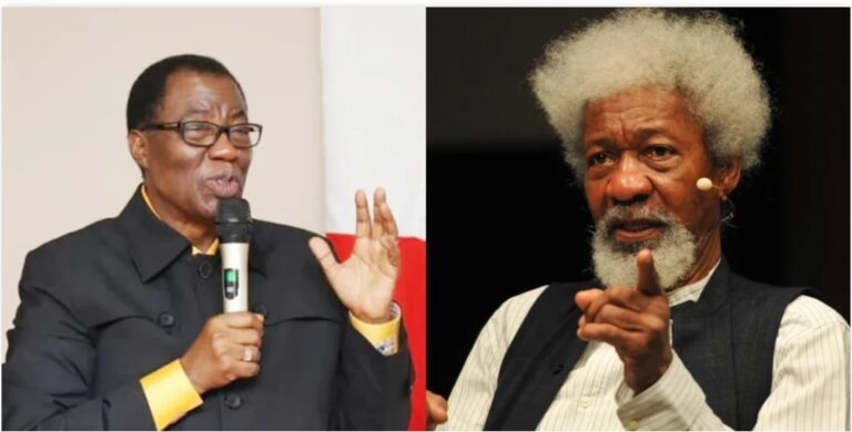 Celebrating A Legend: Sen. Daniel To Chair Soyinka’s 90th Birthday In Isara On Monday 