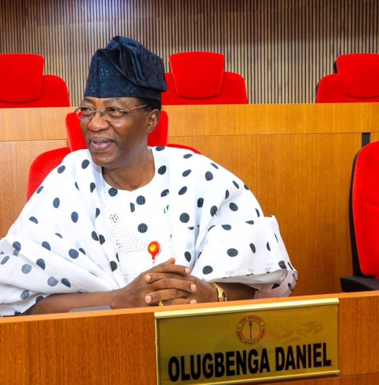 OTUNBA GBENGA DANIEL: A BEACON OF FORESIGHT AND COMPASSION FOR OGUN EAST