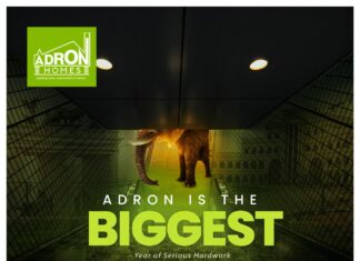 FEATURED: Adron Is The Biggest: A Growing Initiative In Nigeria’s Real Estate Market