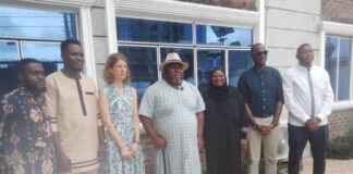Dokubo-Asari Hosts University of Groningen Team In Obuama, Rivers