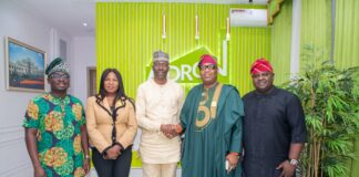 REDAN Executive Team Visits Adron Homes, Commends Efforts of Real Estate to Nigeria’s GDP