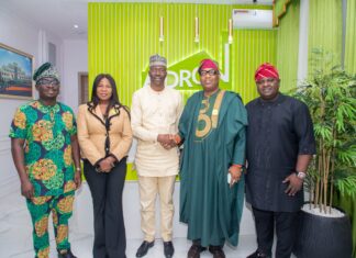 REDAN Executive Team Visits Adron Homes, Commends Efforts of Real Estate to Nigeria’s GDP