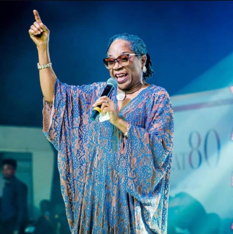 “Bury Me Quickly, Quietly, And Privately” – Iconic Singer Onyeka Onwenu’s Last Wishes Before Her Sudden Death