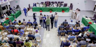 Lagos Lawmakers, Stakeholders Meet As State Plans Own Electricity Market