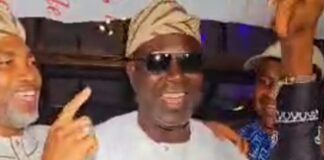 Tunde Borokini @60! Friends Stage A Surprise, Quiet But Grand Celebration