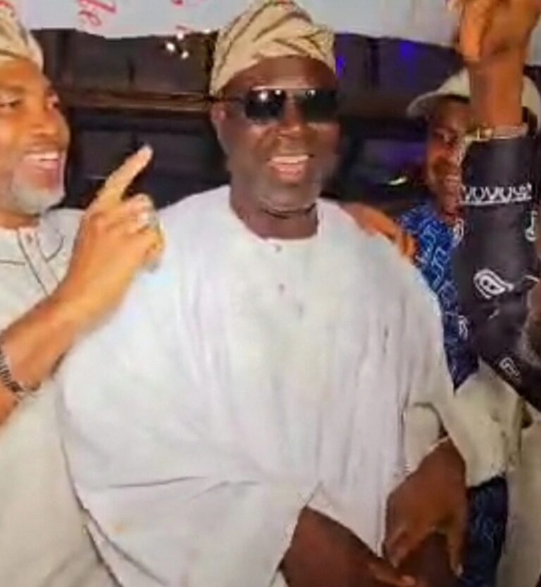 Tunde Borokini @60! Friends Stage A Surprise, Quiet But Grand Celebration