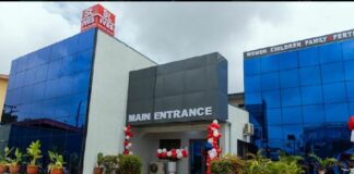 St. Ives Hospital Opens Ultra-Modern Festac Branch
