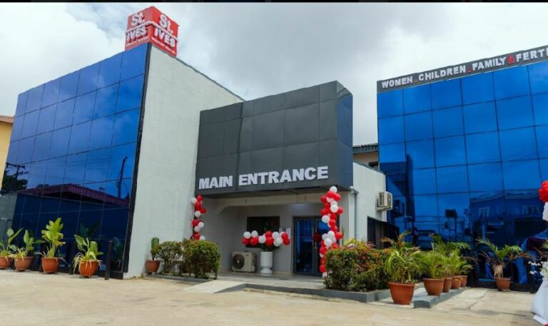 St. Ives Hospital Opens Ultra-Modern Festac Branch