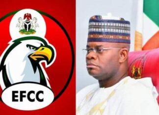 Appeal Court Reinstates EFCC’s Seizure of 14 Properties Linked to Yahaya Bello, Says Immunity Doesn’t Cover Suspected Proceeds of Crime