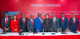 Zenith Bank To Raise N290 Billion Through Rights Issue And Public Offer, Above CBN’s Minimum Recapitalisation Requirement