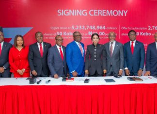Zenith Bank To Raise N290 Billion Through Rights Issue And Public Offer, Above CBN’s Minimum Recapitalisation Requirement