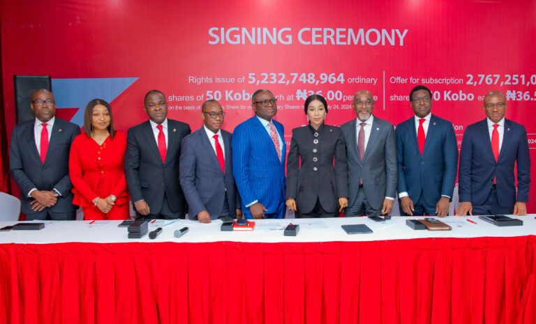 Zenith Bank To Raise N290 Billion Through Rights Issue And Public Offer, Above CBN’s Minimum Recapitalisation Requirement