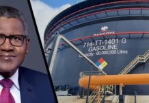 Dangote Cuts Petrol Price to ₦740 Per Litre, Slashes Refinery Rate to ₦699