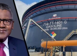 Dangote Refinery to Become World’s Largest with 1.4m bpd Capacity — Projects $55bn Annual Revenue, Plans NGX Listing