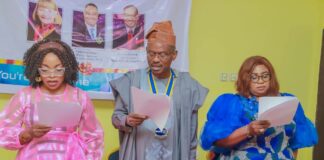 Rotary Club of Ikeja Alausa Begins New Rotary Year with Inspiring Initiatives