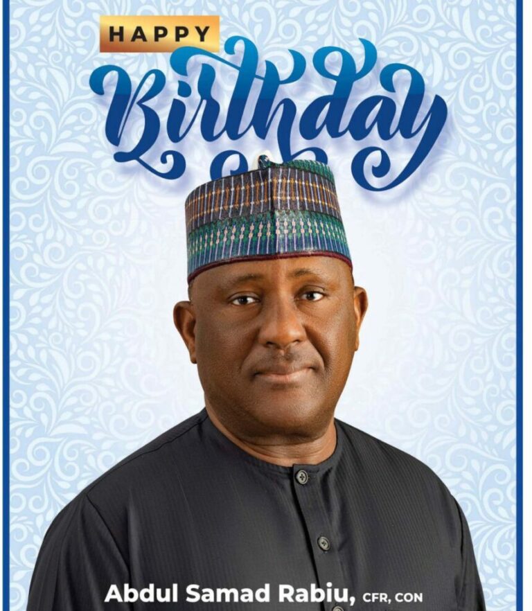 Architect of Hope @64: Abdulsamad Rabiu Transforms Lives, Reshapes Nigeria, Africa, Through Peerless Philanthropy