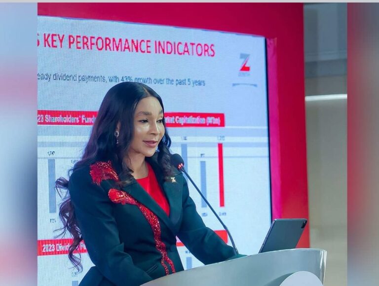 Numéro Uno! GMD Umeoji Highlights Investments That Made Zenith Bank No 1 In Nigeria, Top 10 In Africa