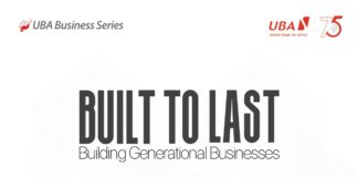 ‘Built To Last’: UBA To Host Business Series For African Founders, Entrepreneurs
