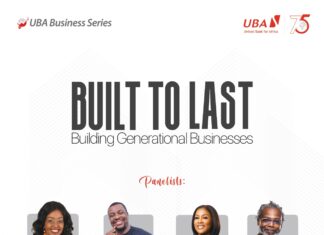 ‘Built To Last’: UBA To Host Business Series For African Founders, Entrepreneurs