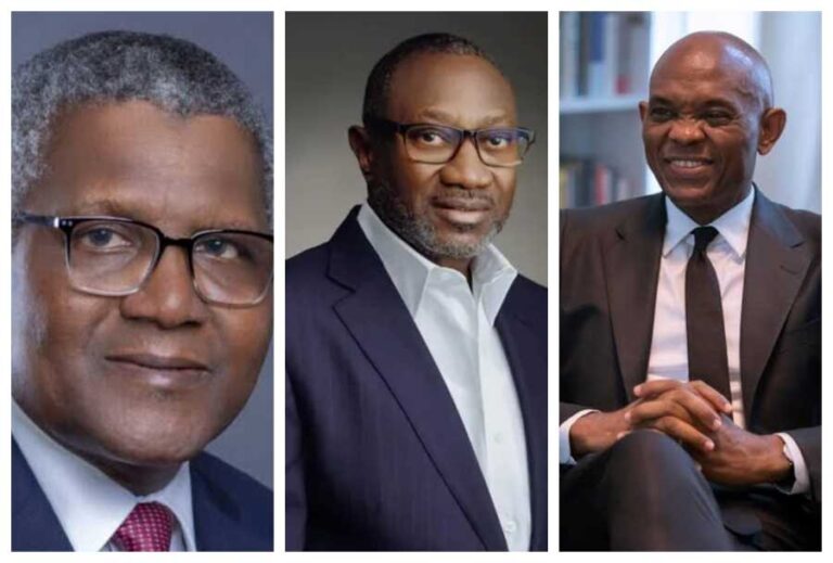 Moves To End Malaria: FG Picks Dangote, Otedola, Elumelu to Drive Efforts to Eliminate Scourge