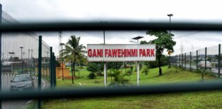 After five days, protesters leave Gani Fawehinmi Park in Lagos
