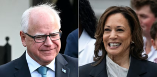 2024 US elections: Kamala Harris Picks Minnesota Governor Walz As Running Mate