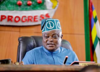 Trending… Ousted Mudashiru Obasa Reinstated as Speaker Following Meranda’s Resignation