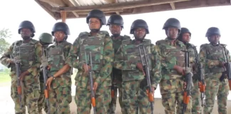 Range Classification Exercise: Nigerian Army to Assess Troops’ Weapon-Handling Skills in Ibadan