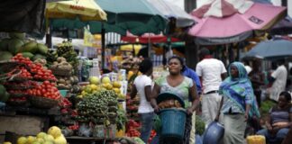 Nigeria’s inflation rate drops for the first time in 19 months, at 33.40% in July: REPORT