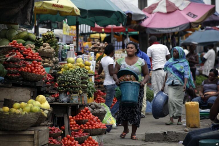 Nigeria’s inflation rate drops for the first time in 19 months, at 33.40% in July: REPORT