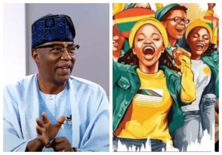 International Youth Day: Nigerian Youths Our Most Valuable Asset, Says Sen. Gbenga Daniel